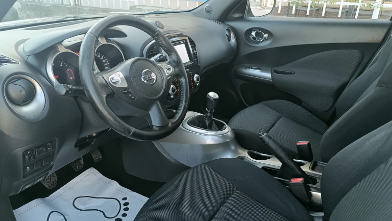 Nissan Juke 1.5DCi, снимка 9 - Автомобили и джипове - 49103829