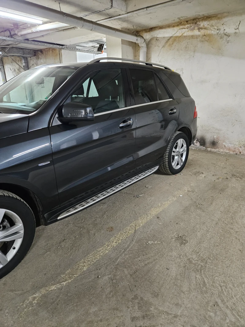 Mercedes-Benz ML 350, снимка 2 - Автомобили и джипове - 49193914