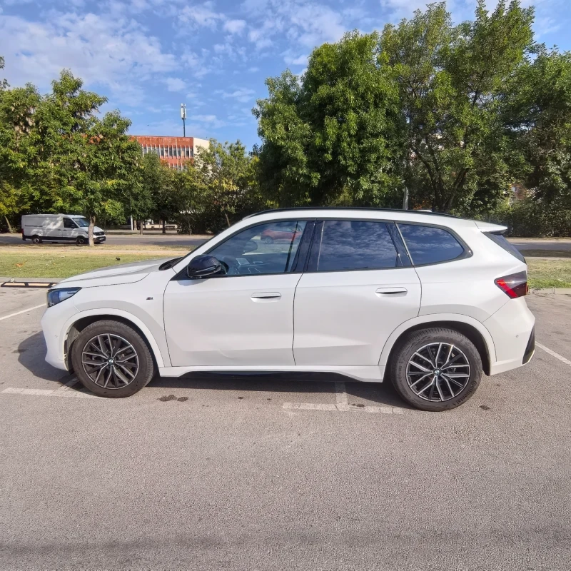 BMW X1  M SPORT  SDRIVE 20 i , снимка 4 - Автомобили и джипове - 52347081