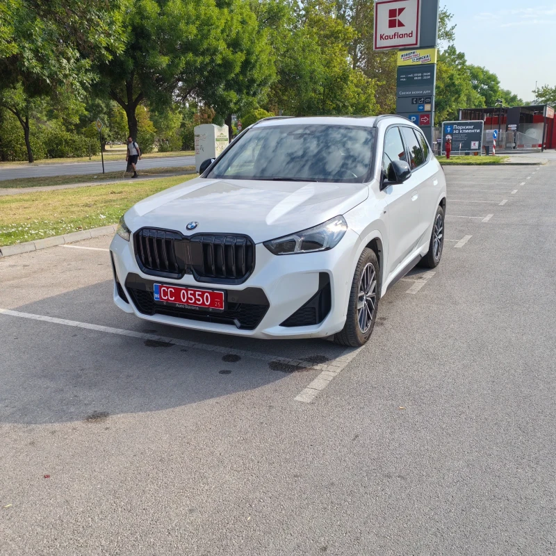 BMW X1  M SPORT  SDRIVE 20 i , снимка 5 - Автомобили и джипове - 52347081