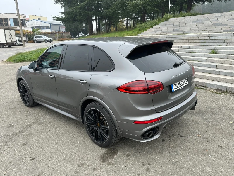 Porsche Cayenne 4.2 TDI Design Paket * Теглич * , снимка 4 - Автомобили и джипове - 52435250