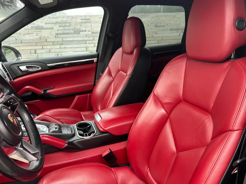Porsche Cayenne 4.2 TDI Design Paket * Теглич * , снимка 5 - Автомобили и джипове - 52435250