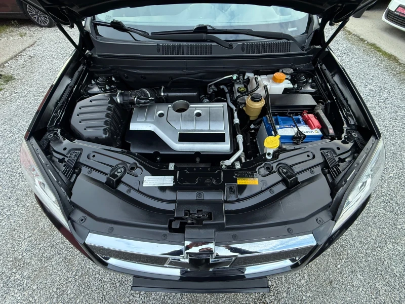 Chevrolet Captiva 2.4i GPL, 7-местна! * 197 000км* ГАРАНЦИЯ! Уникат!, снимка 13 - Автомобили и джипове - 52546058