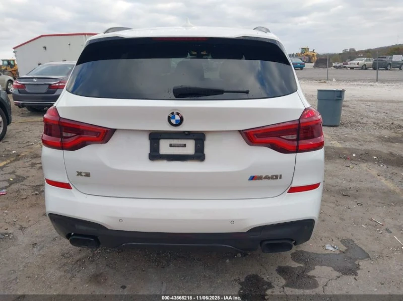 BMW X3 2020 BMW X3 M40I, снимка 7 - Автомобили и джипове - 52627566