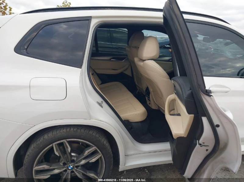 BMW X3 2020 BMW X3 M40I, снимка 11 - Автомобили и джипове - 52627566