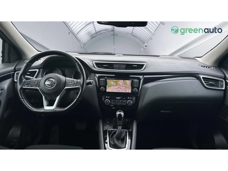 Nissan Qashqai DIG-T N-Connecta , Месечна вноска от 255  , снимка 13 - Автомобили и джипове - 53114622