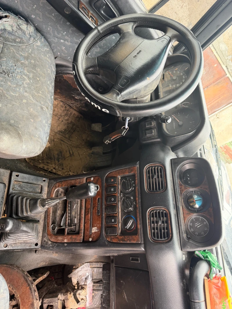 Hyundai Galloper, снимка 8 - Автомобили и джипове - 53417861