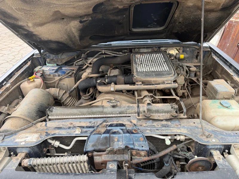 Hyundai Galloper, снимка 11 - Автомобили и джипове - 53417861