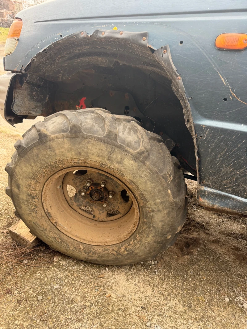 Hyundai Galloper, снимка 5 - Автомобили и джипове - 53417861