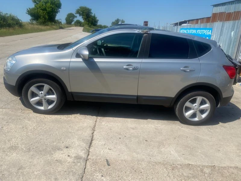 Nissan Qashqai 2.0 DCI 4x4 - изображение 4