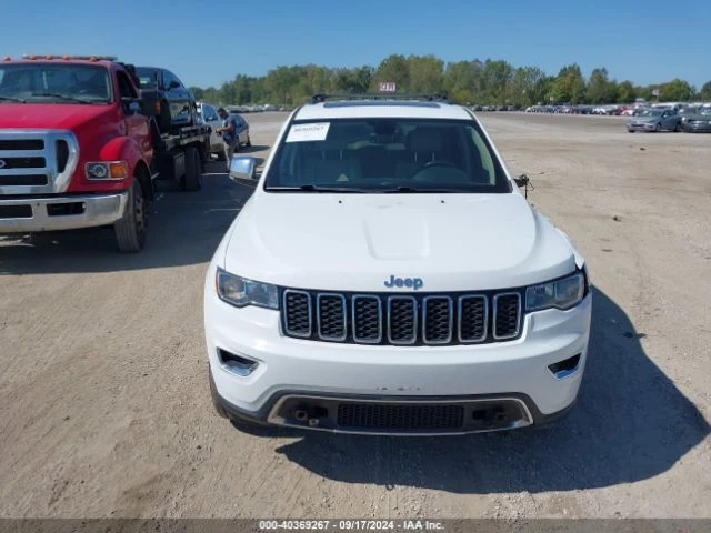 Jeep Grand cherokee LIMITED 4X4, снимка 12 - Автомобили и джипове - 47520965