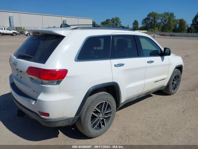 Jeep Grand cherokee LIMITED 4X4, снимка 4 - Автомобили и джипове - 47520965