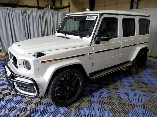 Mercedes-Benz G 63 AMG 2021 MERCEDES-BENZ G 63 AMG, снимка 1 - Автомобили и джипове - 48119615