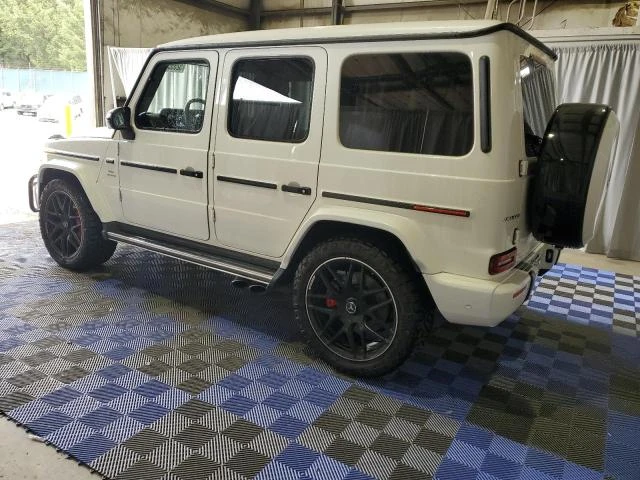 Mercedes-Benz G 63 AMG 2021 MERCEDES-BENZ G 63 AMG, снимка 2 - Автомобили и джипове - 48119615