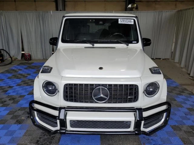 Mercedes-Benz G 63 AMG 2021 MERCEDES-BENZ G 63 AMG, снимка 5 - Автомобили и джипове - 48119615