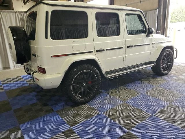 Mercedes-Benz G 63 AMG 2021 MERCEDES-BENZ G 63 AMG, снимка 3 - Автомобили и джипове - 48119615