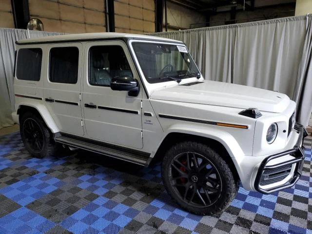 Mercedes-Benz G 63 AMG 2021 MERCEDES-BENZ G 63 AMG, снимка 4 - Автомобили и джипове - 48119615