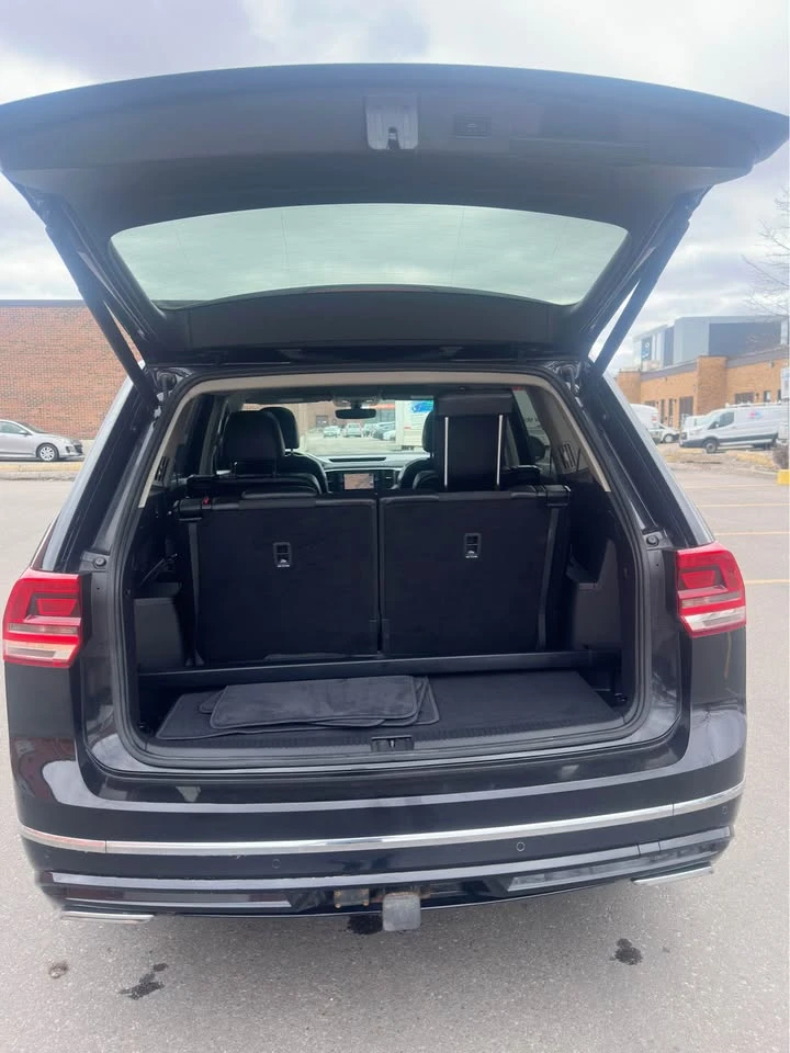 VW Atlas * R-Line*  * 4-Motion* * АвтоКредит* (ЦЕНА ДО БГ) - изображение 10