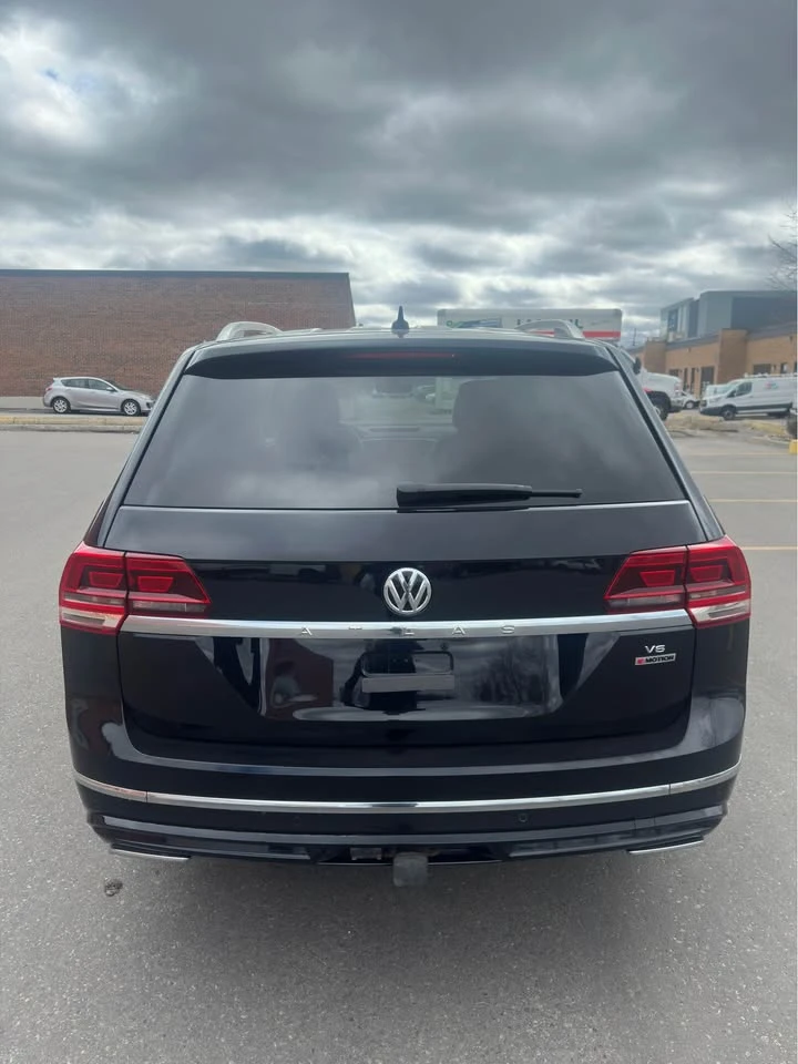 VW Atlas * R-Line*  * 4-Motion* * АвтоКредит* (ЦЕНА ДО БГ) - изображение 3