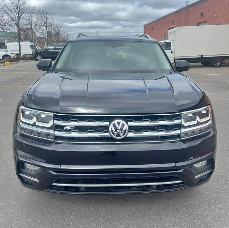 VW Atlas * R-Line* * 4-Motion* * АвтоКредит* (ЦЕНА ДО БГ) - 39999 лв. - 63107037 | Car24.bg