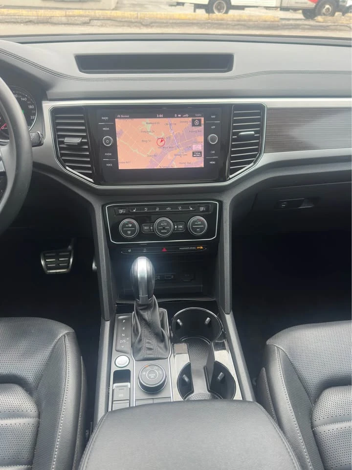 VW Atlas * R-Line*  * 4-Motion* * АвтоКредит* (ЦЕНА ДО БГ) - изображение 9