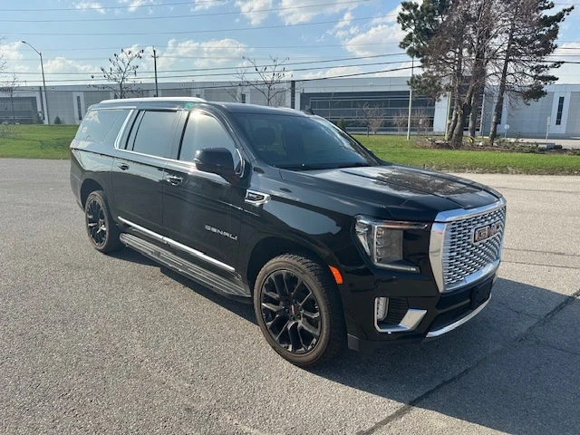 Gmc Yukon Denali * Aвтокредит*  - изображение 4