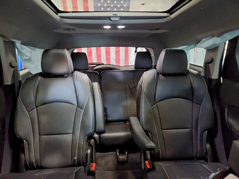 Buick Enclave 3.6L 6 Front-wheel Drive - изображение 3