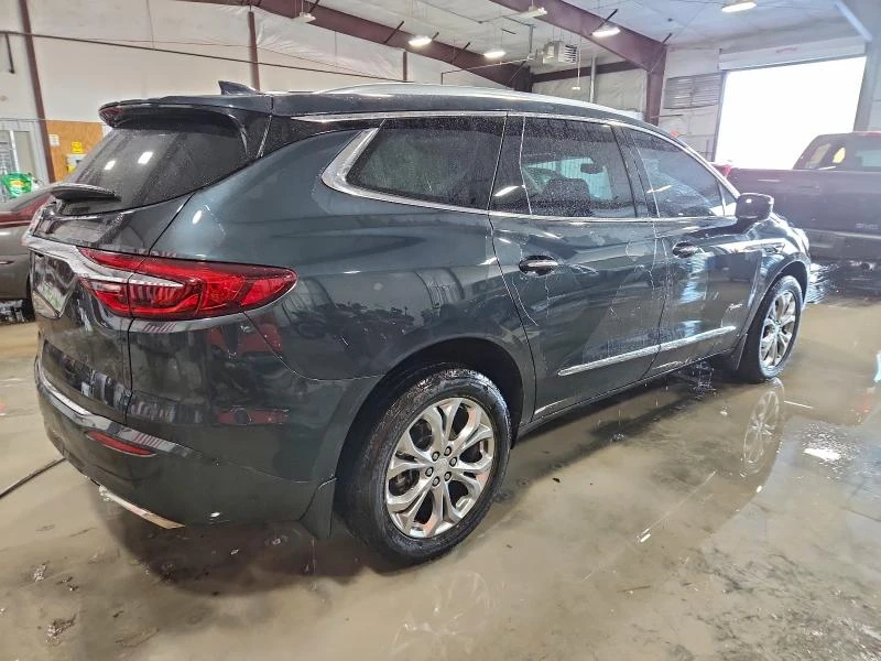 Buick Enclave 3.6L 6 Front-wheel Drive - изображение 9