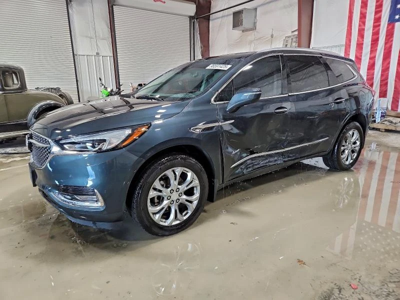 Buick Enclave 3.6L 6 Front-wheel Drive - изображение 2