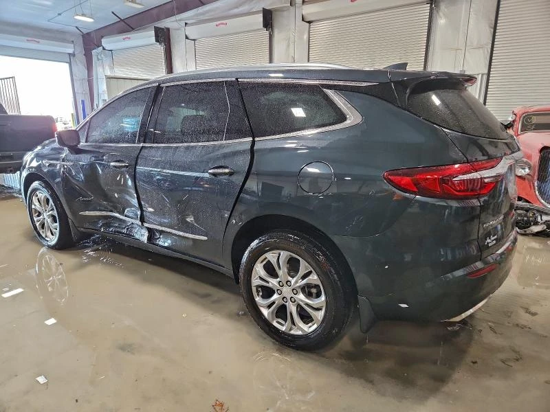 Buick Enclave 3.6L 6 Front-wheel Drive - изображение 8