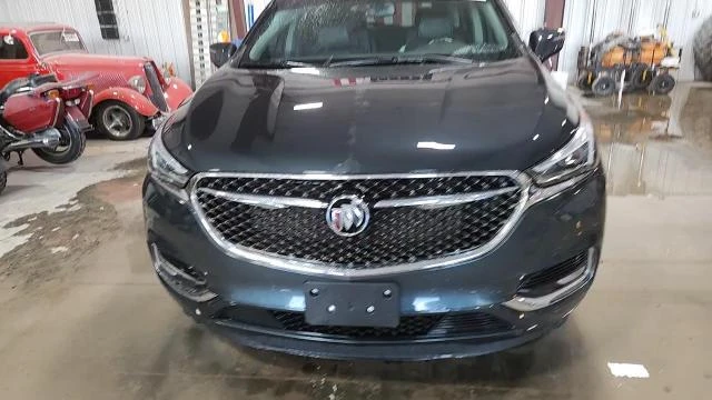 Buick Enclave 3.6L 6 Front-wheel Drive