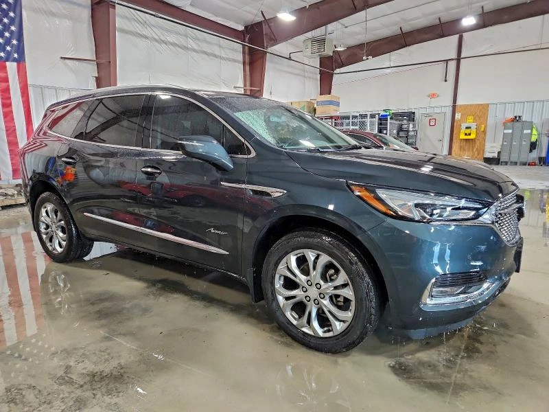 Buick Enclave 3.6L 6 Front-wheel Drive - изображение 10