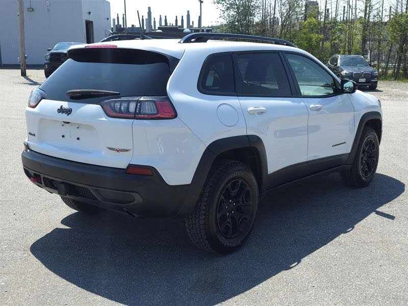 Jeep Cherokee TRAILHAWK 4WD * CARFAX * АвтоКредит* (ЦЕНА ДО БГ) - изображение 5