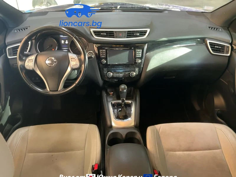 Nissan Qashqai 1.6 dCi Tekna, снимка 5 - Автомобили и джипове - 53701184