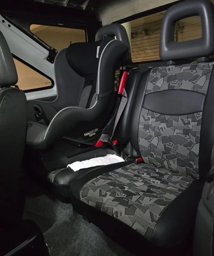 Suzuki Jimny LPG, снимка 7 - Автомобили и джипове - 54137218