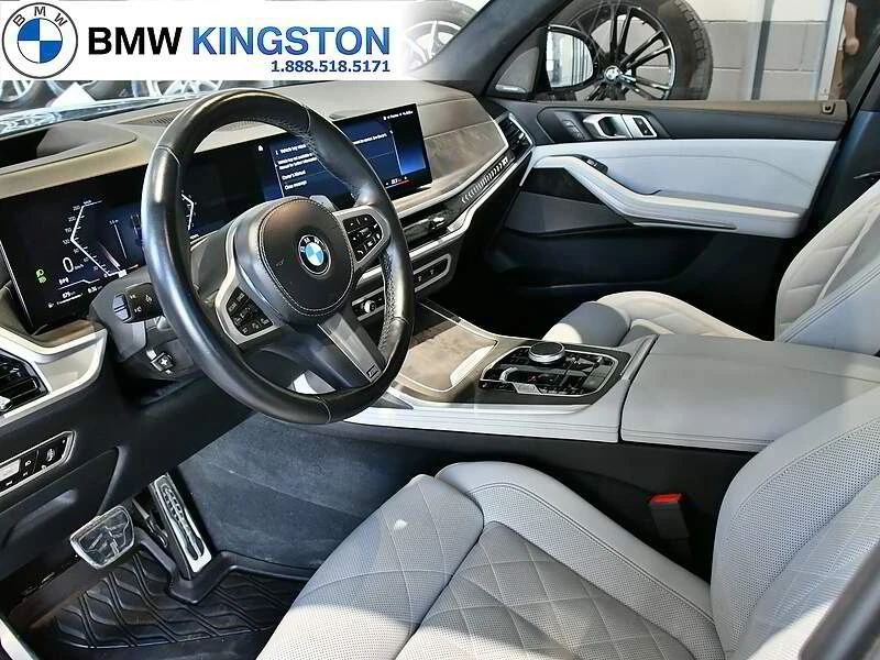 BMW X7 40I * M ����� * HEAD UP * FACE * 6 ����� * CARFAX  | Mobile.bg � ����������� 7