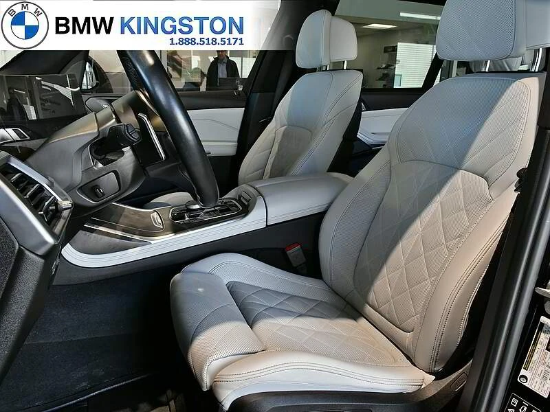 BMW X7 40I * M ����� * HEAD UP * FACE * 6 ����� * CARFAX  | Mobile.bg � ����������� 6
