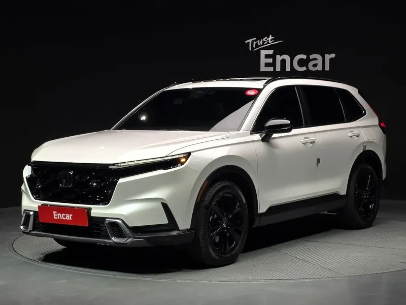 Honda Cr-v 6Th Generation 2.0 Hybrid Touring 2Wd