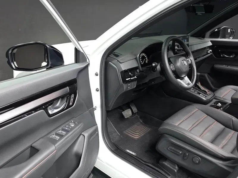 Honda Cr-v 6Th Generation 2.0 Hybrid Touring 2Wd, снимка 10 - Автомобили и джипове - 55045102