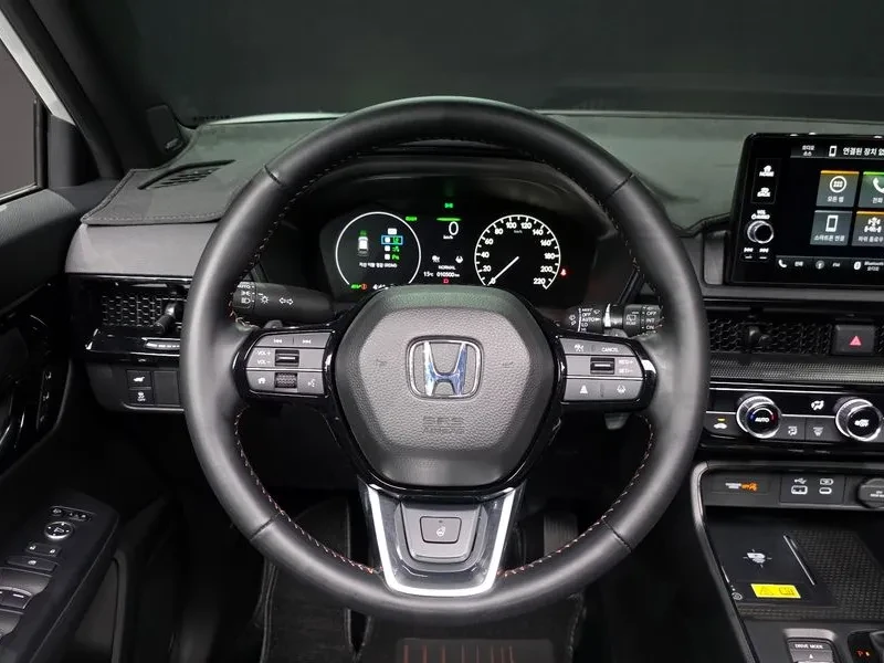 Honda Cr-v 6Th Generation 2.0 Hybrid Touring 2Wd, снимка 13 - Автомобили и джипове - 55045102