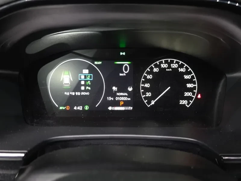 Honda Cr-v 6Th Generation 2.0 Hybrid Touring 2Wd, снимка 8 - Автомобили и джипове - 55045102