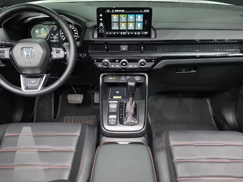 Honda Cr-v 6Th Generation 2.0 Hybrid Touring 2Wd, снимка 7 - Автомобили и джипове - 55045102