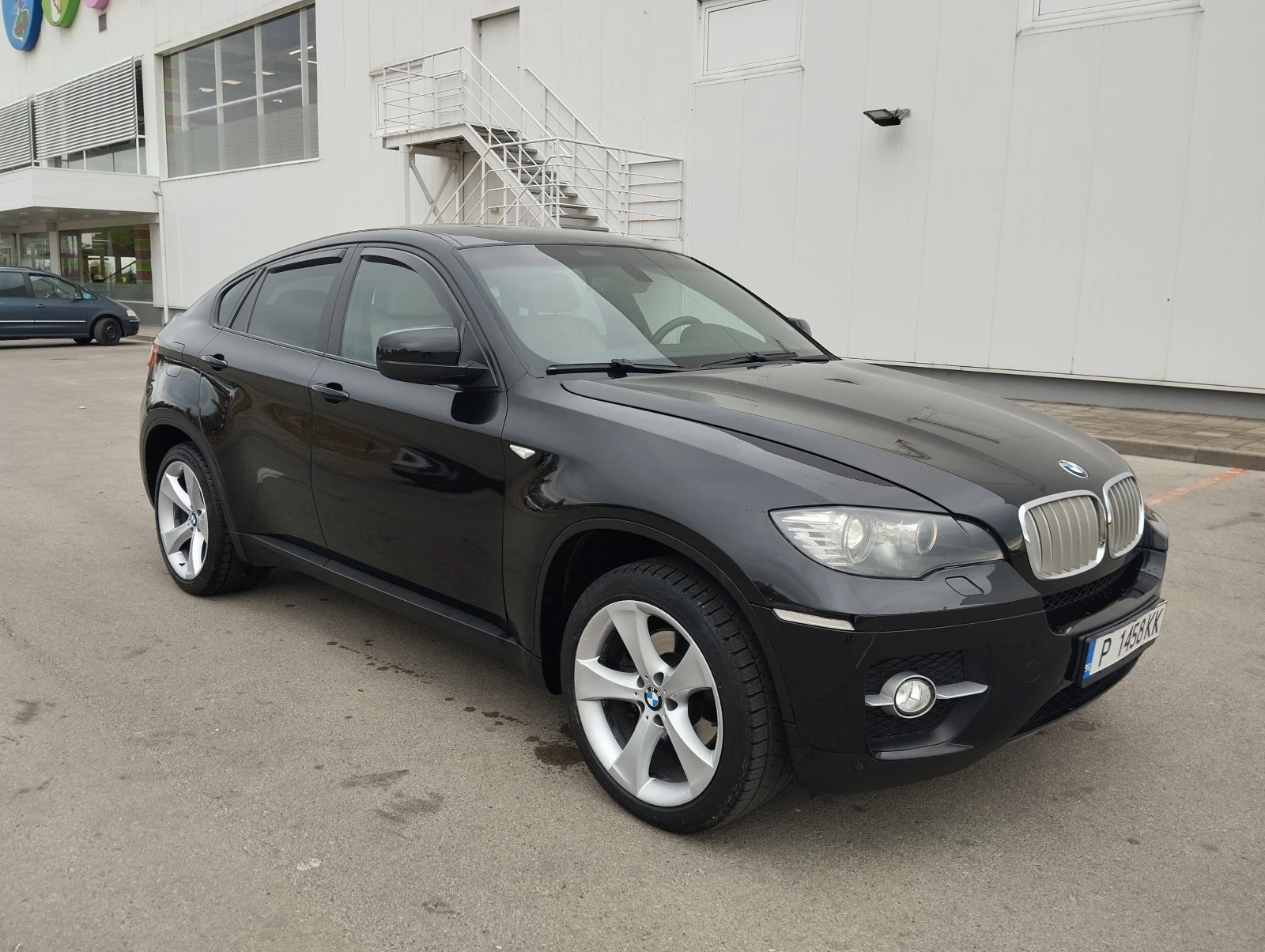 BMW X6 4.0X-drive Navi Кожа  - изображение 2