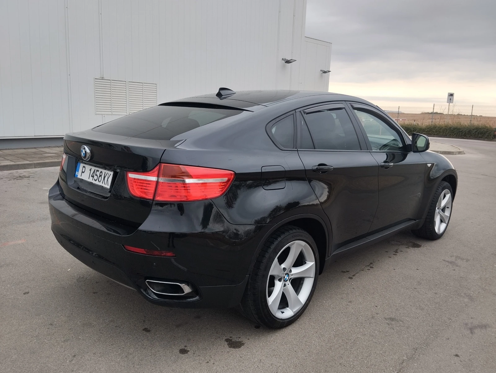 BMW X6 4.0X-drive Navi Кожа  - изображение 5