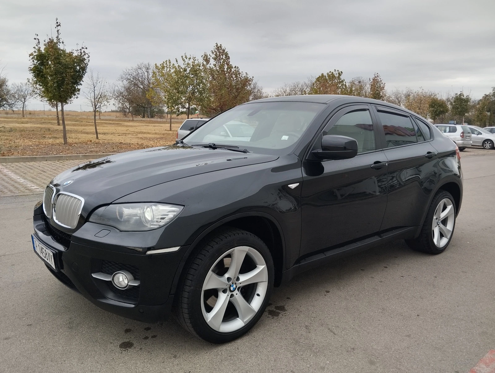 BMW X6 4.0X-drive Navi Кожа  - изображение 3