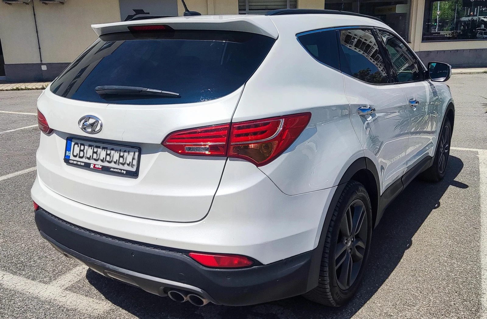 Hyundai Santa fe 2.2crdi 7места - изображение 4