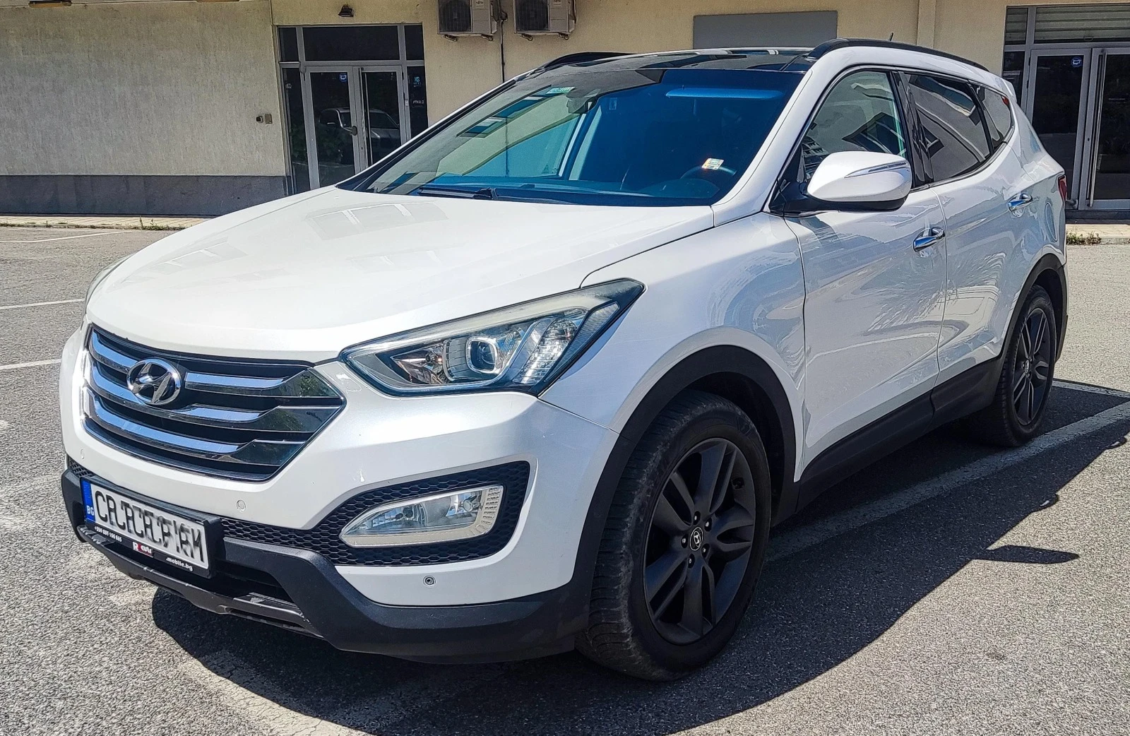 Hyundai Santa fe 2.2crdi 7места - изображение 2