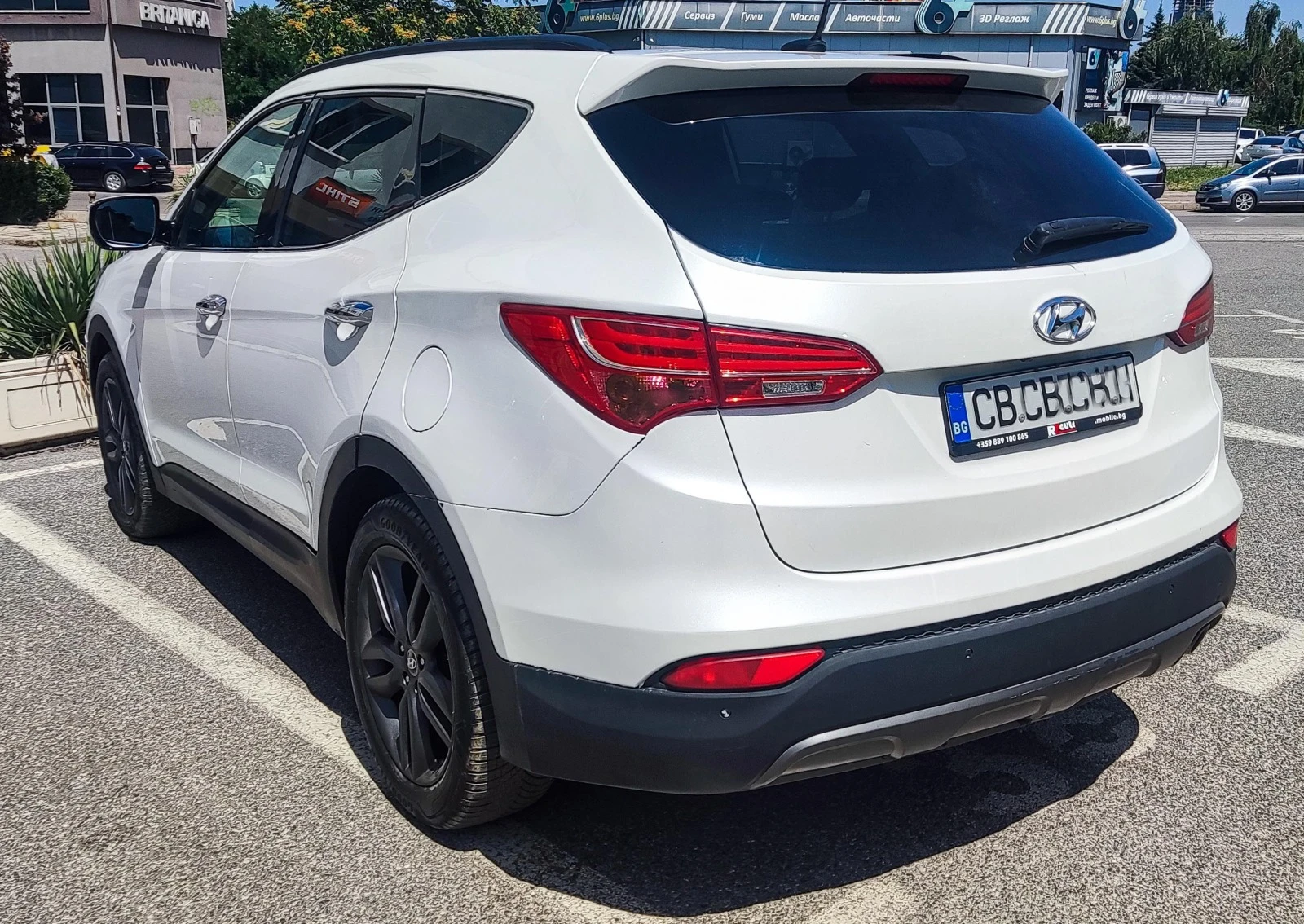 Hyundai Santa fe 2.2crdi 7места - изображение 3