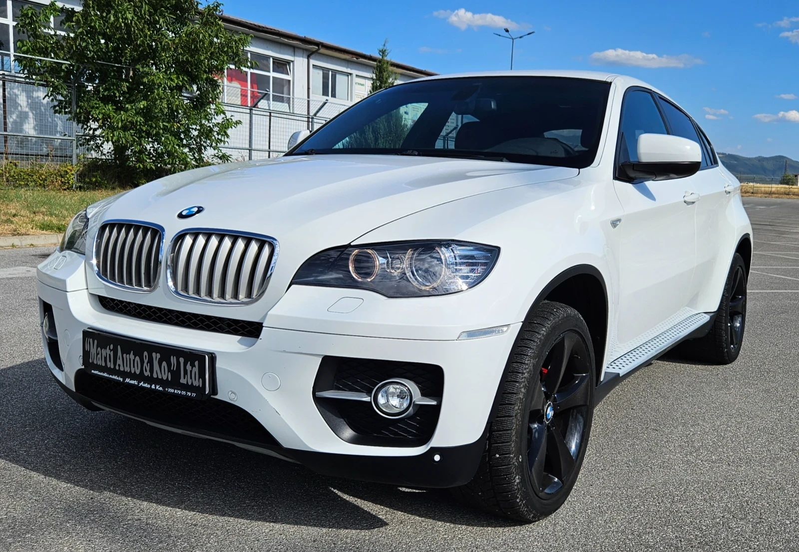 BMW X6 350 d Xdrive  - изображение 4