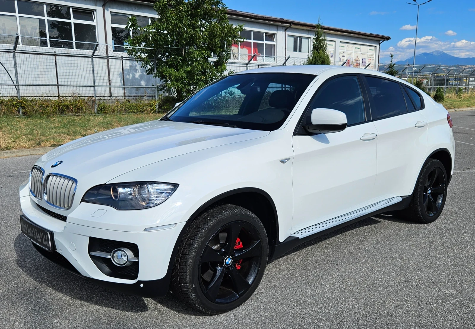 BMW X6 350 d Xdrive  - изображение 5